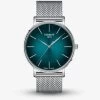 Tissot Everytime Gent Blue Mesh Watch T143.410.11.091.00 -Tissot Watch 23 52 485 grey