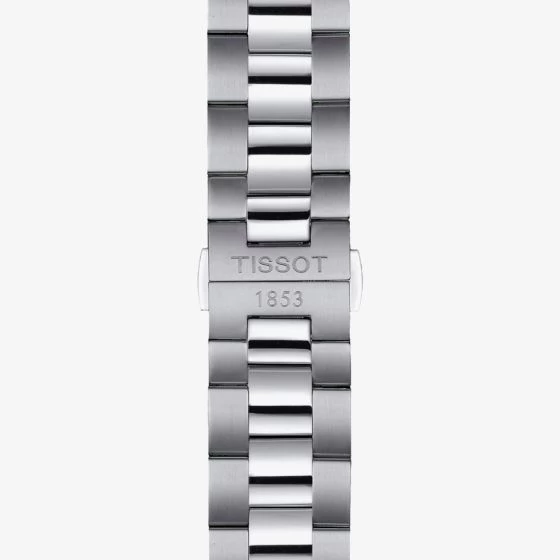 Tissot Gentlemens Powermatic 80 Silicium Watch T127.407.11.041.00 5 Tissot Gentlemens Powermatic 80 Silicium Watch T127.407.11.041.00 - Image 3