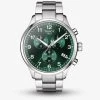 Tissot Mens Chrono Xl Classic Green Dial Watch T116.617.11.092.00