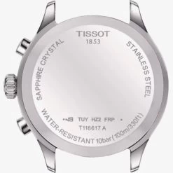 Tissot Mens Chrono Xl Classic Green Dial Watch T116.617.11.092.00 8 Tissot Mens Chrono Xl Classic Green Dial Watch T116.617.11.092.00 -Tissot Watch 23 52 496 03