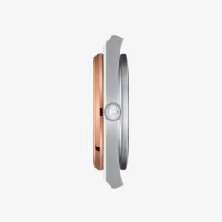 Tissot Mens PRX Powermatic Rose Gold Watch T137.407.21.031.00 -Tissot Watch 23 52 497 04