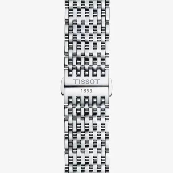 Tissot Mens Everytime Gold Hour Markers Watch T143.410.11.011.01 4 Tissot Mens Everytime Gold Hour Markers Watch T143.410.11.011.01 - Image 2