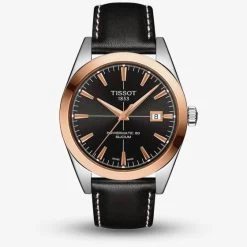 Tissot Gentleman Powermatic 80 Black Watch T927.407.46.051.00