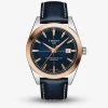 Tissot Gentleman Powermatic 80 Navy Blue Watch T927.407.46.041.00