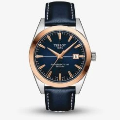Tissot Gentleman Powermatic 80 Navy Blue Watch T927.407.46.041.00