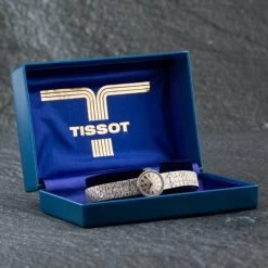 Pre-Owned Tissot Stylist Watch 1830/930 -Tissot Watch 44 10 148 5