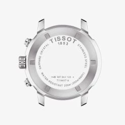 Tissot PRC 200 Stainless Steel Blue Dial Chronograph Watch T114.417.11.047.00 8 Tissot PRC 200 Stainless Steel Blue Dial Chronograph Watch T114.417.11.047.00 -Tissot Watch t1144171104700 3 edited grey 1