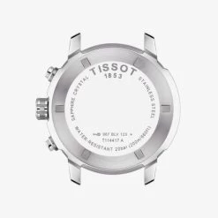 Tissot Mens PRC 200 Chronograph Blue Rubber Strap Watch T114.417.17.047.00 8 Tissot Mens PRC 200 Chronograph Blue Rubber Strap Watch T114.417.17.047.00 -Tissot Watch t114 417 17 047 00 b1 grey