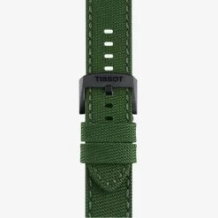 Tissot Mens Chrono Xl Fabric Strap Watch T116.617.37.097.00 -Tissot Watch t1166173709700 2 grey 1