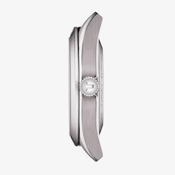 Tissot Gentleman Stainless Steel Silver Bracelet Watch T127.407.11.031.00 4 Tissot Gentleman Stainless Steel Silver Bracelet Watch T127.407.11.031.00 - Image 2