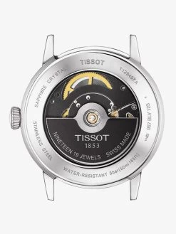 Tissot Mens T-Classic Dream Swissmatic Automatic Bracelet Watch T129.407.11.051.00 8 Tissot Mens T-Classic Dream Swissmatic Automatic Bracelet Watch T129.407.11.051.00 -Tissot Watch t129 407 11 051 00 3 grey 1