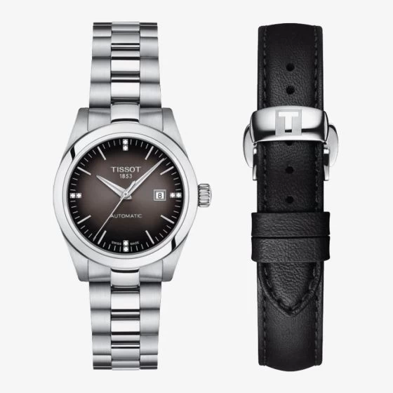 Tissot T-Classic T-My Lady Automatic Watch T132.007.11.066.00 4 Tissot T-Classic T-My Lady Automatic Watch T132.007.11.066.00 - Image 2