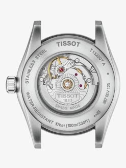 Tissot Ladies T-Classic T-My Lady Automatic Watch T132.007.11.046.00 -Tissot Watch t132 007 11 046 00 4 grey