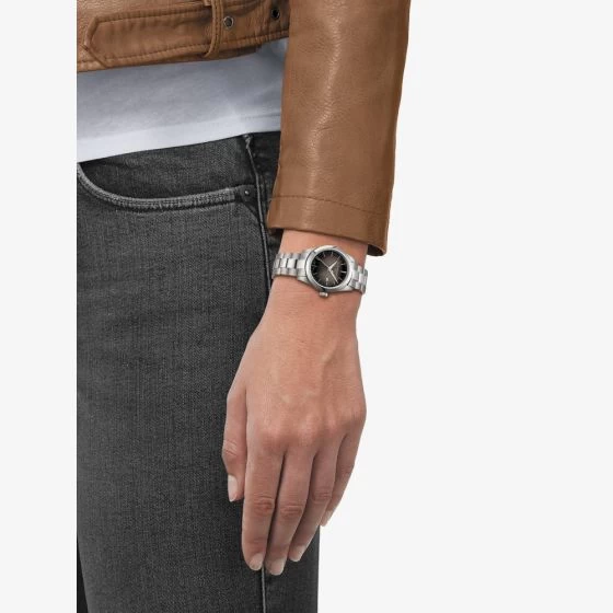 Tissot Ladies T-Classic T-My Lady Watch T132.010.11.061.00 8 Tissot Ladies T-Classic T-My Lady Watch T132.010.11.061.00 - Image 6