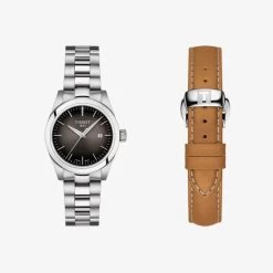 Tissot Ladies T-Classic T-My Lady Watch T132.010.11.061.00 10 Tissot Ladies T-Classic T-My Lady Watch T132.010.11.061.00 -Tissot Watch t132 010 11 061 00 set grey