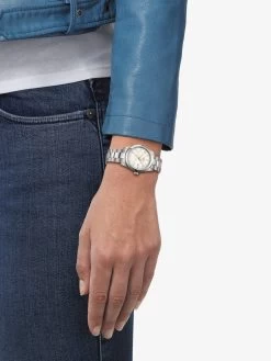 Tissot Ladies T-Classic T-My Lady Mother Of Pearl Dial Watch T132.010.11.111.00 -Tissot Watch t132 010 11 111 00 3 2 grey