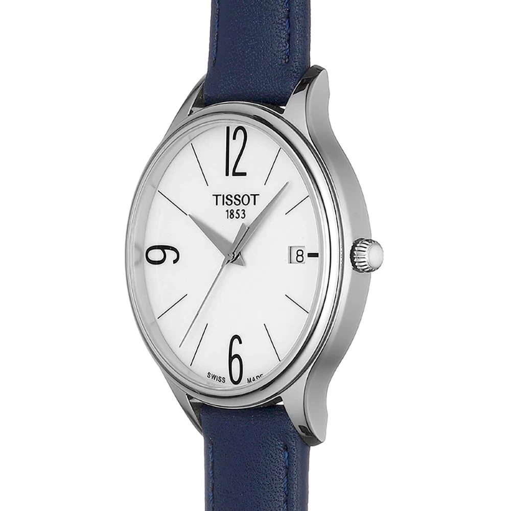 Tissot T-Lady T1032101601700 Bella Ora Round Watch 9 Tissot T-Lady T1032101601700 Bella Ora Round Watch - Image 7