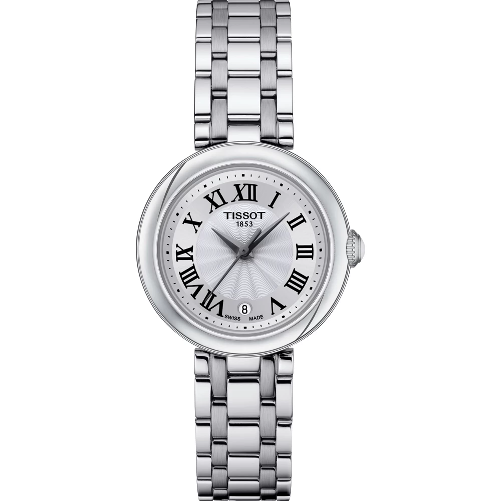 Tissot T-Lady T1260101101300 Bellissima Watch 3 Tissot T-Lady T1260101101300 Bellissima Watch