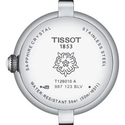 Tissot T-Lady T1260101101300 Bellissima Watch 8 Tissot T-Lady T1260101101300 Bellissima Watch -Tissot Watch tissot bellissima t1260101101300 13795263