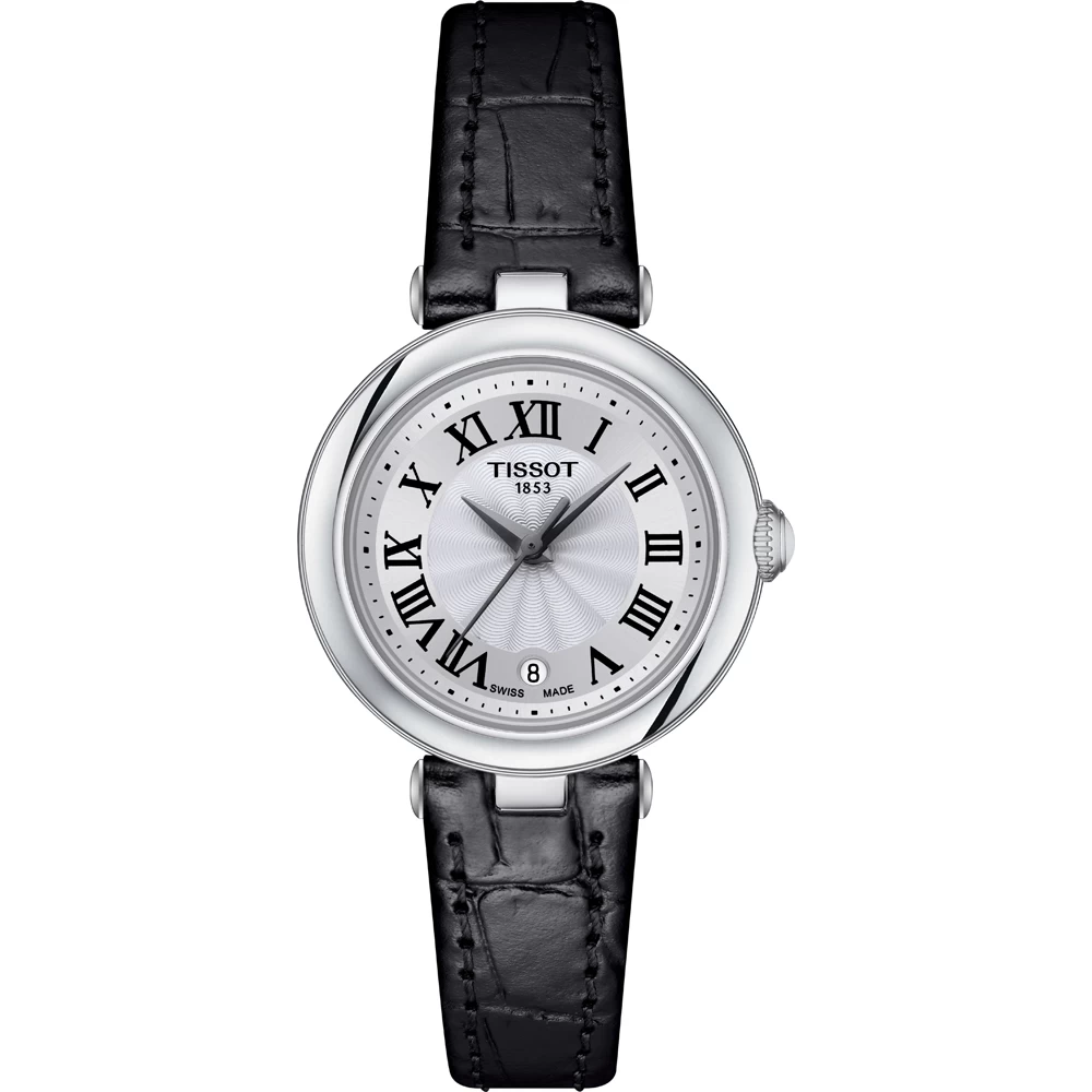 Tissot T-Lady T1260101601300 Bellissima Watch 3 Tissot T-Lady T1260101601300 Bellissima Watch