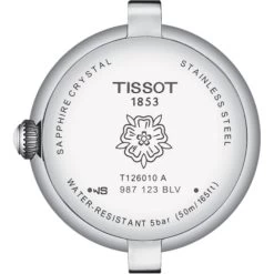 Tissot T-Lady T1260101601300 Bellissima Watch 9 Tissot T-Lady T1260101601300 Bellissima Watch -Tissot Watch tissot bellissima t1260101601300 13795671