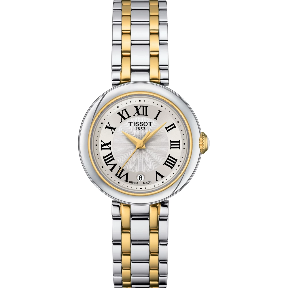 Tissot T-Lady T1260102201300 Bellissima Watch 3 Tissot T-Lady T1260102201300 Bellissima Watch