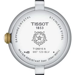 Tissot T-Lady T1260102201300 Bellissima Watch 13 Tissot T-Lady T1260102201300 Bellissima Watch -Tissot Watch tissot bellissima t1260102201300 13795539
