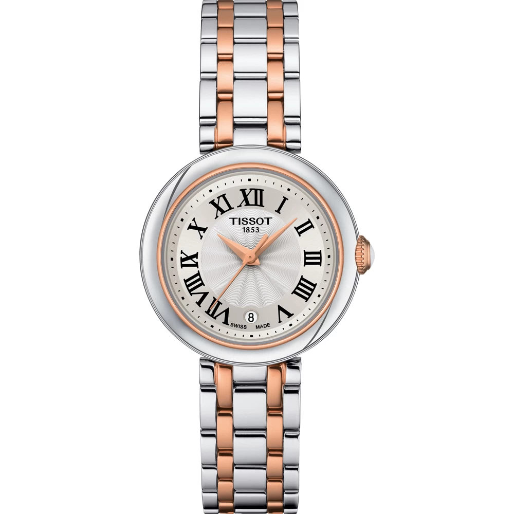 Tissot T-Lady T1260102201301 Bellissima Watch 3 Tissot T-Lady T1260102201301 Bellissima Watch