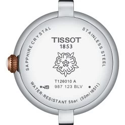 Tissot T-Lady T1260102201301 Bellissima Watch 12 Tissot T-Lady T1260102201301 Bellissima Watch -Tissot Watch tissot bellissima t1260102201301 13795251