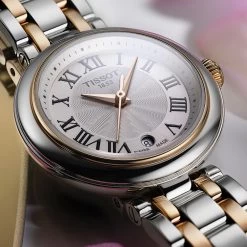 Tissot T-Lady T1260102201301 Bellissima Watch 17 Tissot T-Lady T1260102201301 Bellissima Watch -Tissot Watch tissot bellissima t1260102201301 13796067