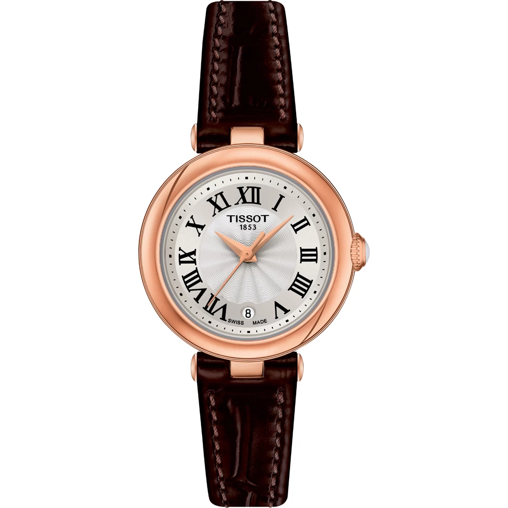 Tissot T-Lady T1260103601300 Bellissima Watch 3 Tissot T-Lady T1260103601300 Bellissima Watch