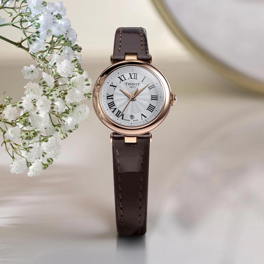 Tissot T-Lady T1260103601300 Bellissima Watch 7 Tissot T-Lady T1260103601300 Bellissima Watch - Image 5