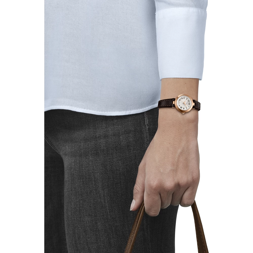 Tissot T-Lady T1260103601300 Bellissima Watch 6 Tissot T-Lady T1260103601300 Bellissima Watch - Image 4
