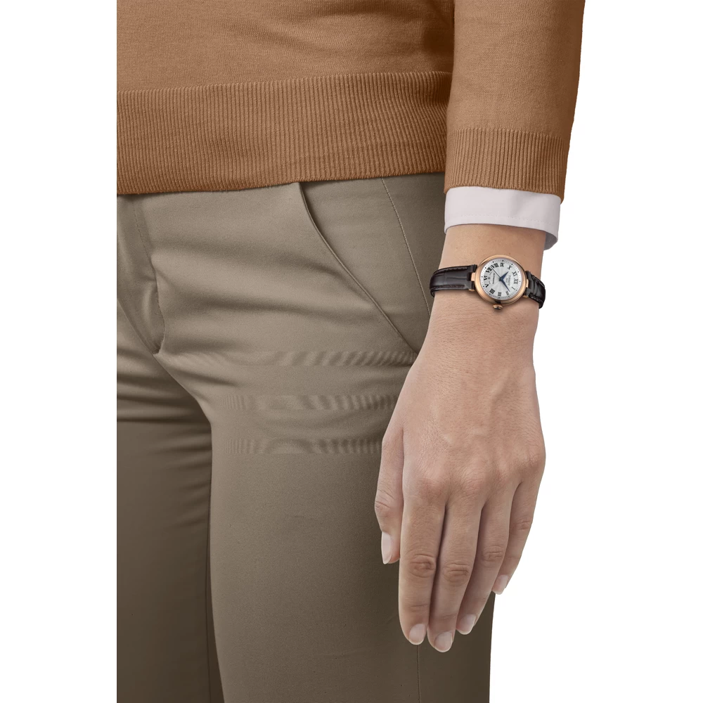 Tissot T-Lady T1262073601300 Bellissima Watch 6 Tissot T-Lady T1262073601300 Bellissima Watch - Image 4