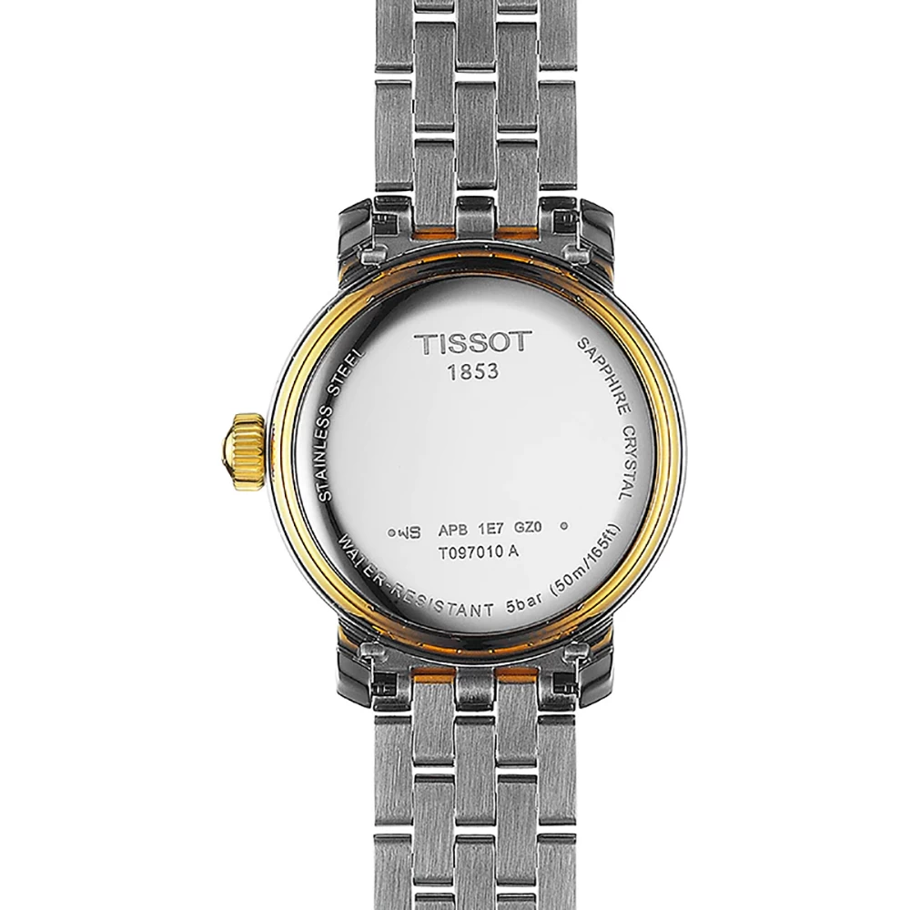 Tissot T-Classic T0970102211800 Bridgeport Watch 5 Tissot T-Classic T0970102211800 Bridgeport Watch - Image 3