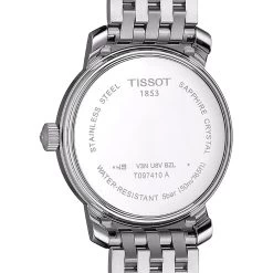 Tissot T-Classic T0974101105800 Bridgeport Watch -Tissot Watch tissot bridgeport t0974101105800 12670638