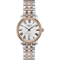 Tissot T-Classic T1222072203300 Carson Premium Watch