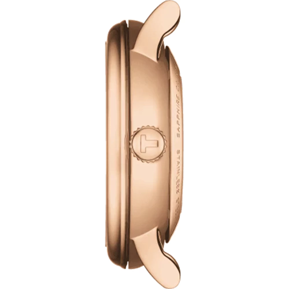 Tissot T-Classic T1222073603300 Carson Premium Watch 5 Tissot T-Classic T1222073603300 Carson Premium Watch - Image 3