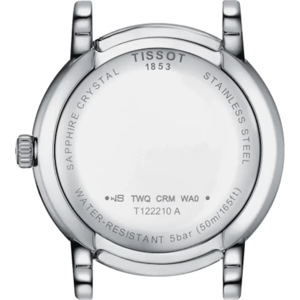 Tissot T-Classic T1222101103300 Carson Premium Watch 5 Tissot T-Classic T1222101103300 Carson Premium Watch - Image 3