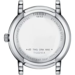 Tissot T-Classic T1222101115900 Carson Premium Watch -Tissot Watch tissot carson premium t1222101115900 13810401