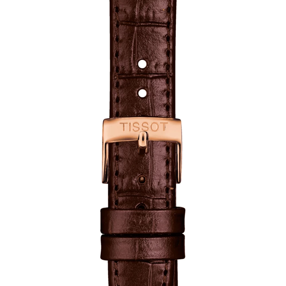 Tissot T-Classic T1222103603300 Carson Premium Watch 6 Tissot T-Classic T1222103603300 Carson Premium Watch - Image 4