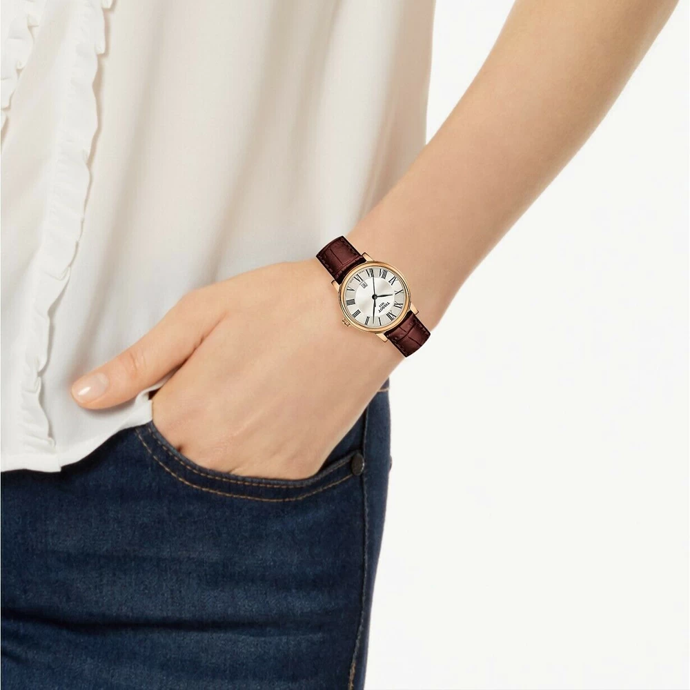 Tissot T-Classic T1222103603300 Carson Premium Watch 7 Tissot T-Classic T1222103603300 Carson Premium Watch - Image 5