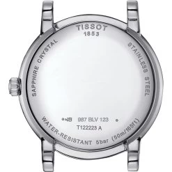 Tissot T-Classic T1222231635300 Carson Premium Watch -Tissot Watch tissot carson premium t1222231635300 13795587