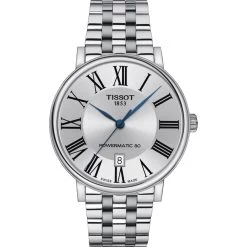 Tissot T-Classic T1224071103300 Carson Premium Watch