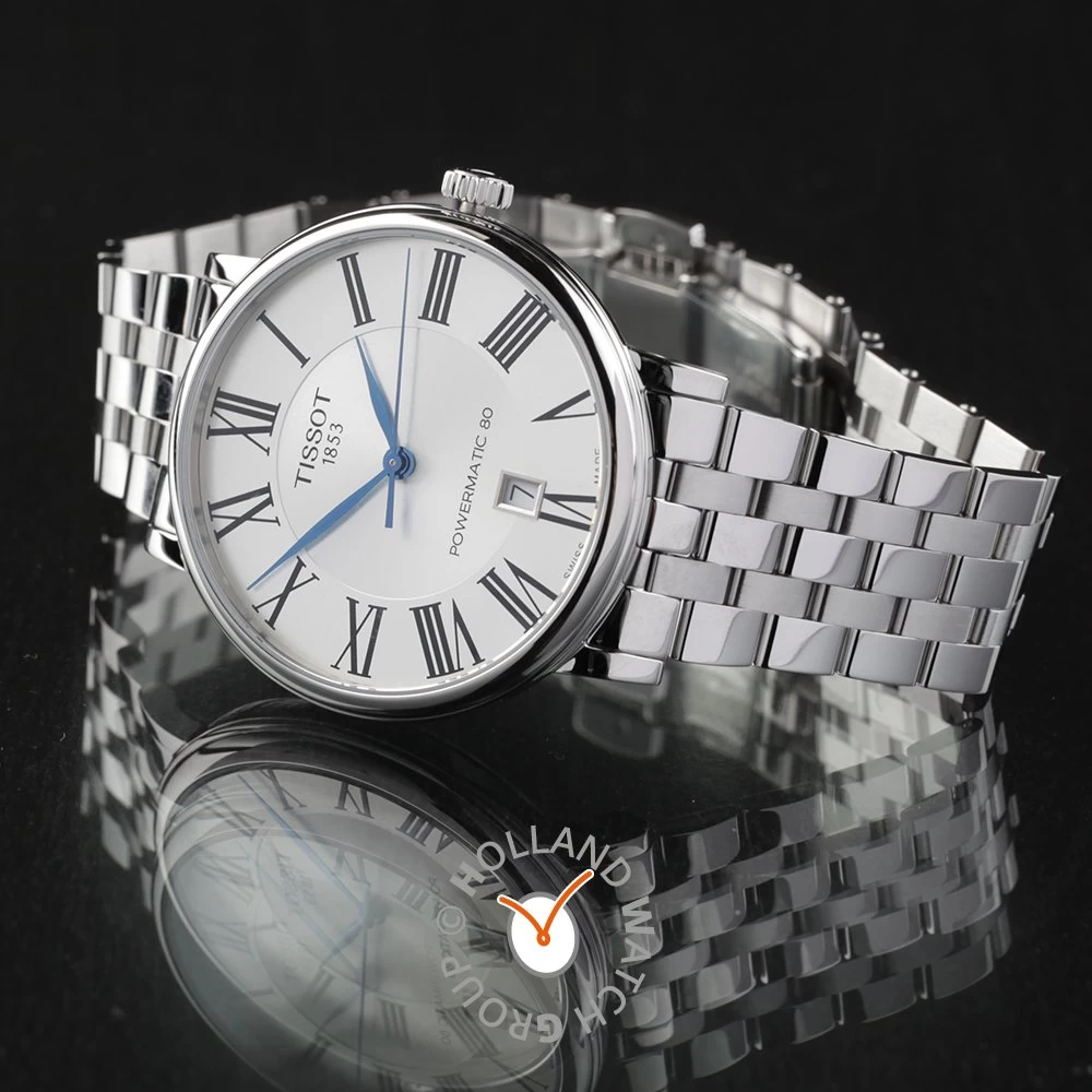 Tissot T-Classic T1224071103300 Carson Premium Watch 6 Tissot T-Classic T1224071103300 Carson Premium Watch - Image 4