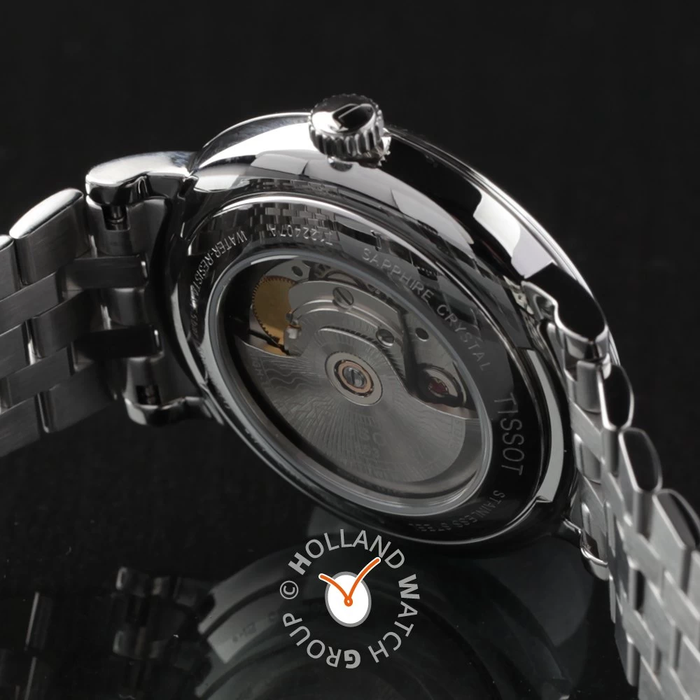 Tissot T-Classic T1224071103300 Carson Premium Watch 5 Tissot T-Classic T1224071103300 Carson Premium Watch - Image 3