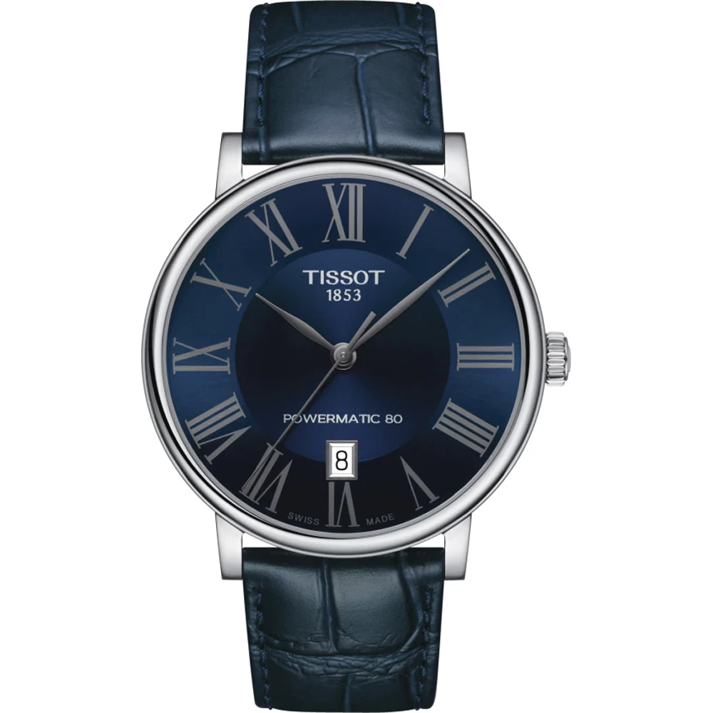 Tissot T-Classic T1224071604300 Carson Premium Watch 3 Tissot T-Classic T1224071604300 Carson Premium Watch