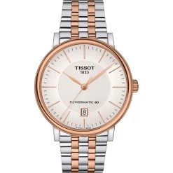Tissot T-Classic T1224072203101 Carson Premium Watch