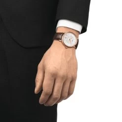 Tissot T-Classic T1224073603100 Carson Premium Watch -Tissot Watch tissot carson premium t1224073603100 12676197