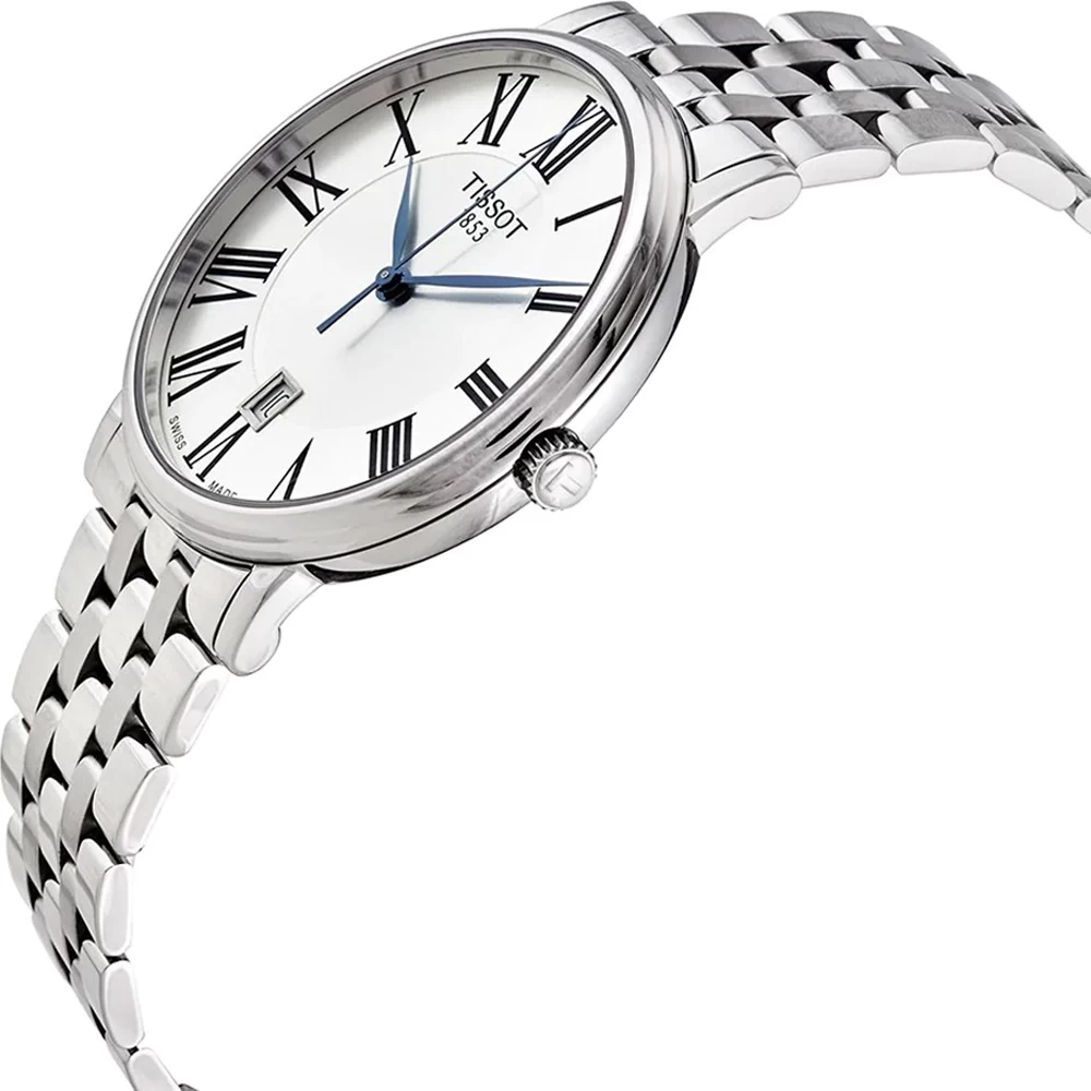 Tissot T-Classic T1224101103300 Carson Premium Watch 4 Tissot T-Classic T1224101103300 Carson Premium Watch - Image 2